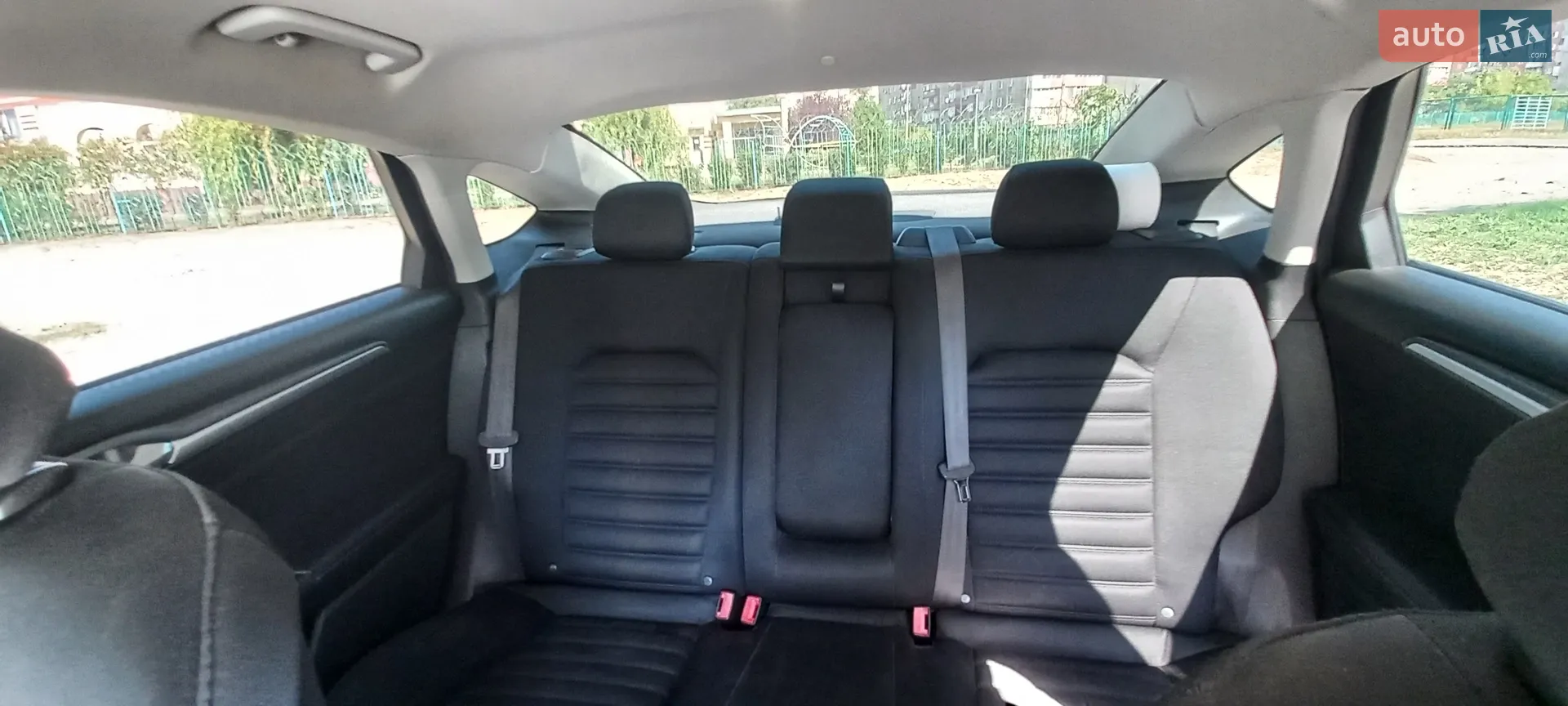 2015 Ford Fusion - мініатюра 25