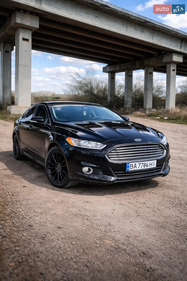 2014 Ford Fusion - мініатюра 14