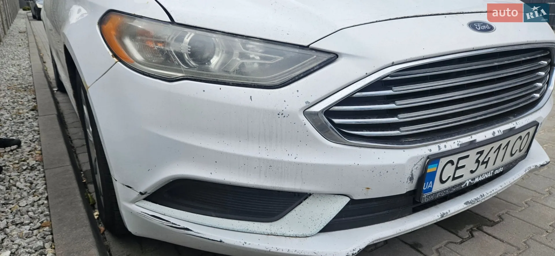 2016 Ford Fusion - мініатюра 8