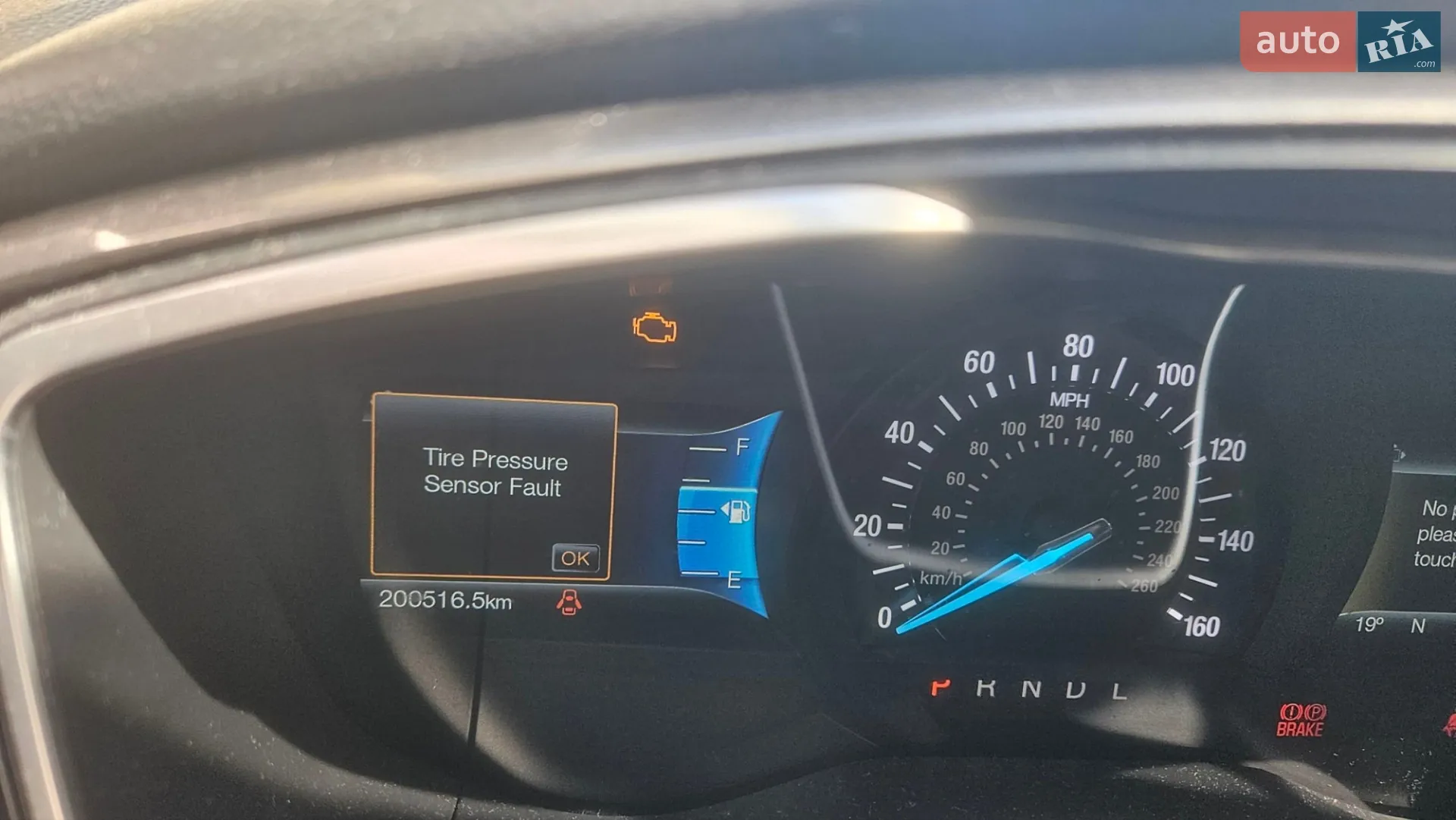 2016 Ford Fusion - мініатюра 3