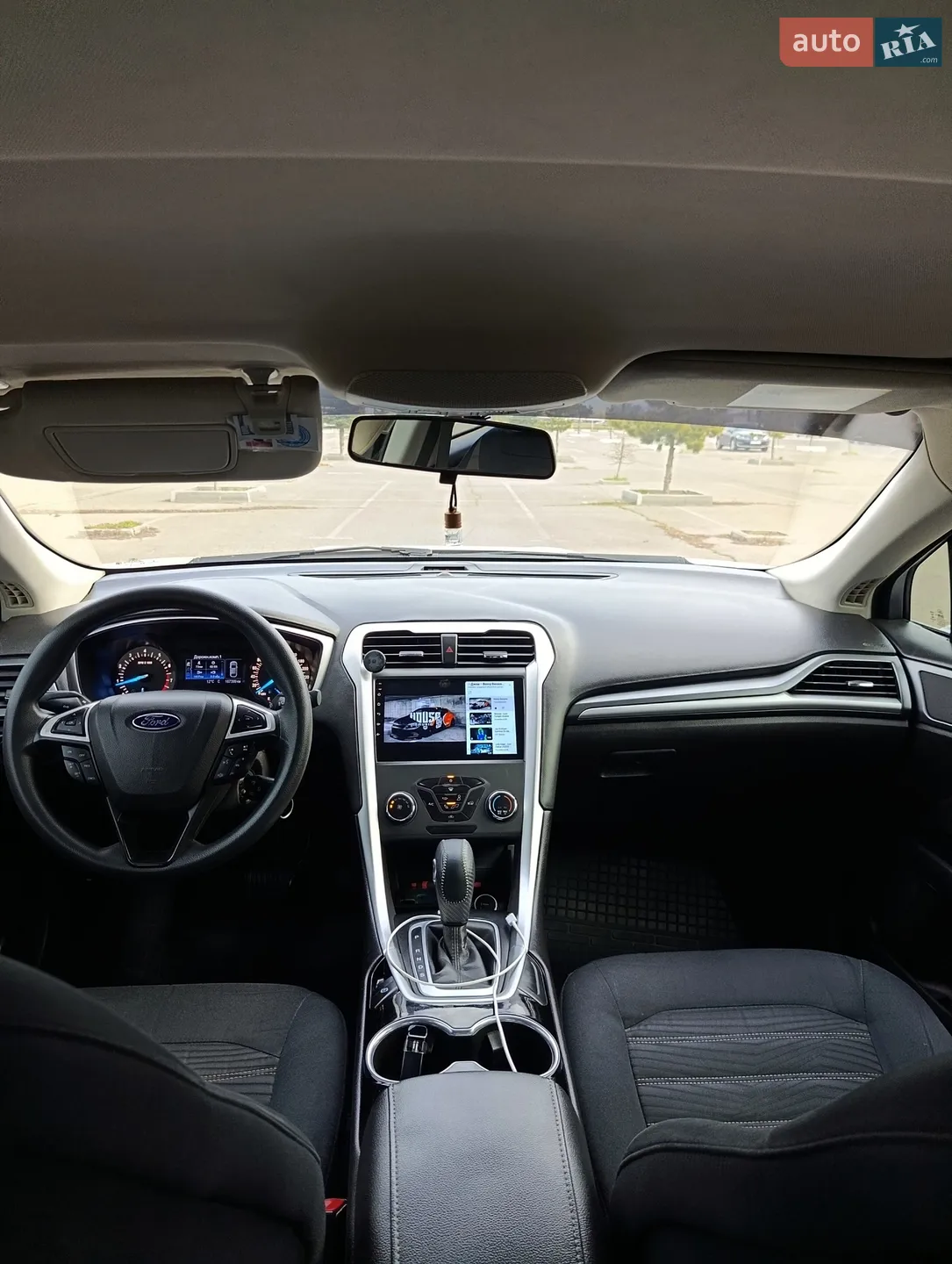2016 Ford Fusion - мініатюра 18