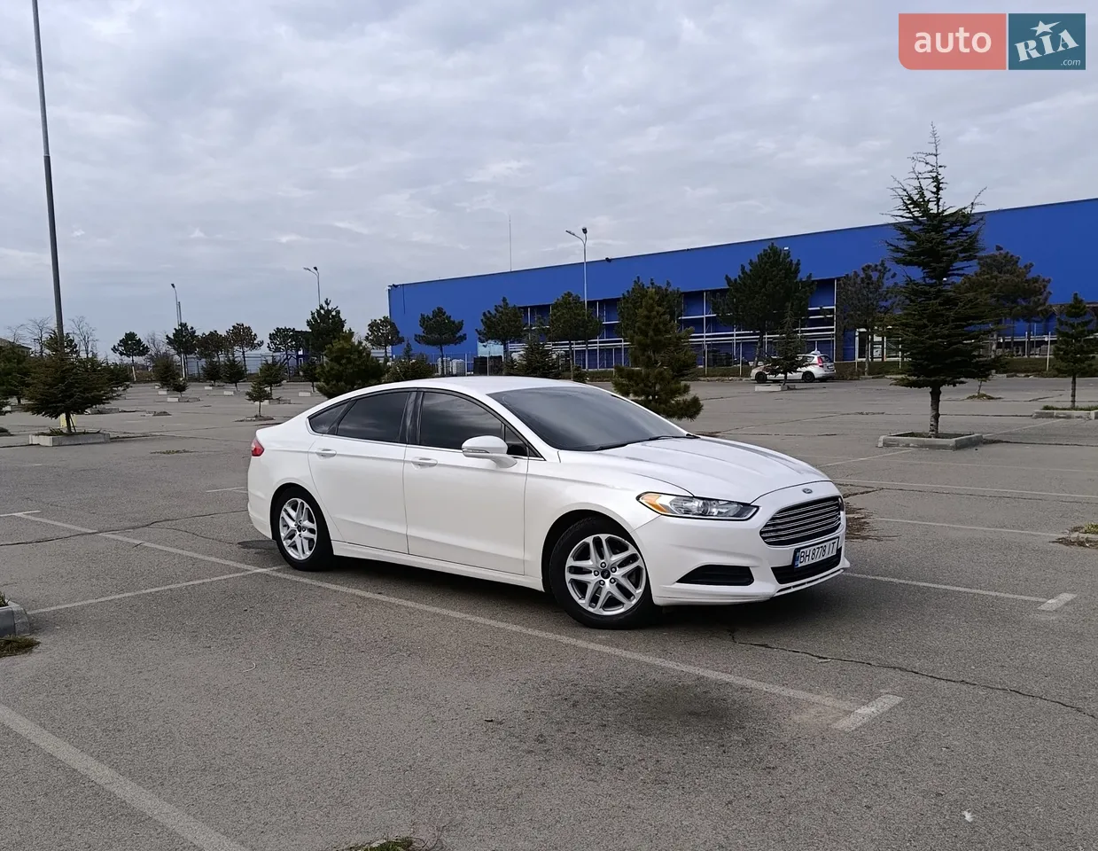 2016 Ford Fusion - мініатюра 22