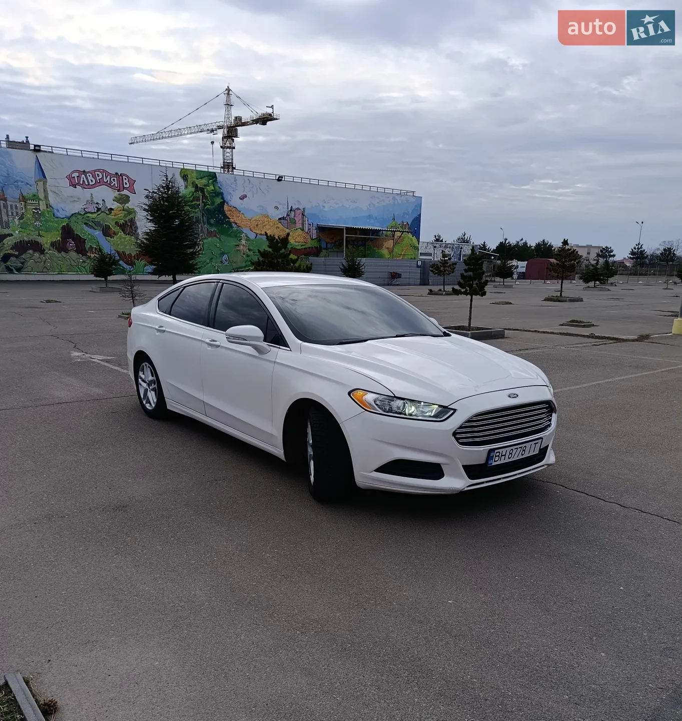2016 Ford Fusion - мініатюра 23