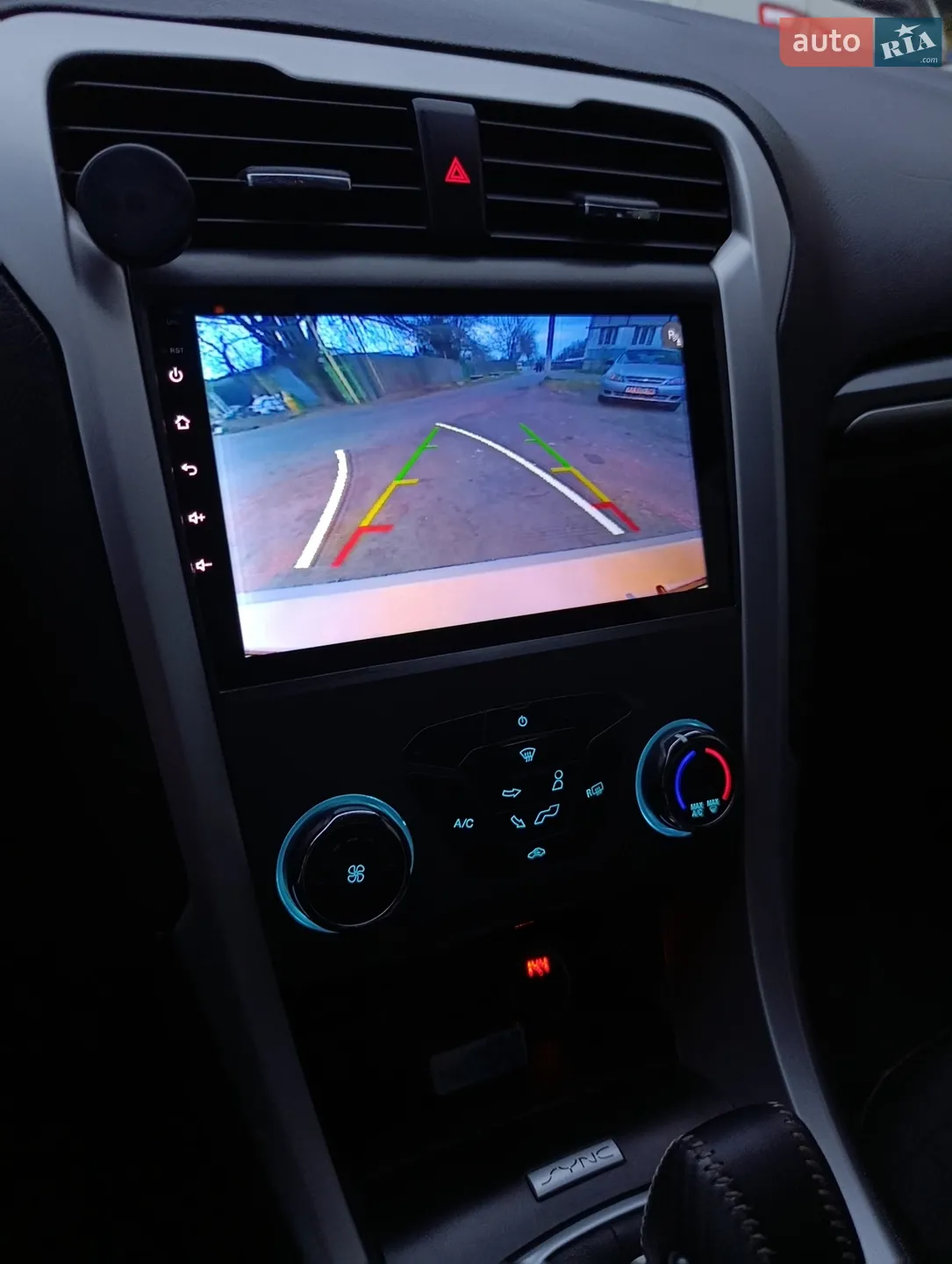 2016 Ford Fusion - мініатюра 8