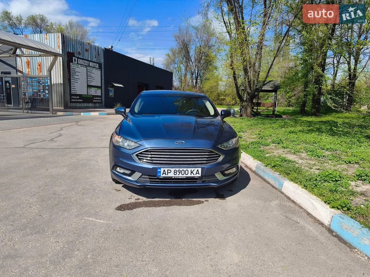 2018 Ford Fusion - мініатюра 17