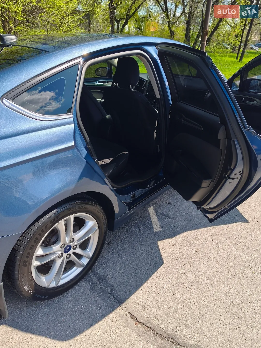 2018 Ford Fusion - мініатюра 6