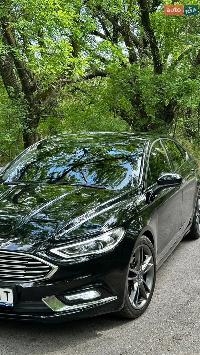 2017 Ford Fusion - мініатюра 16