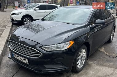 Седан Ford Fusion 2016 в Софіївській Борщагівці