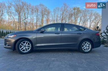 Седан Ford Fusion 2013 в Луцке