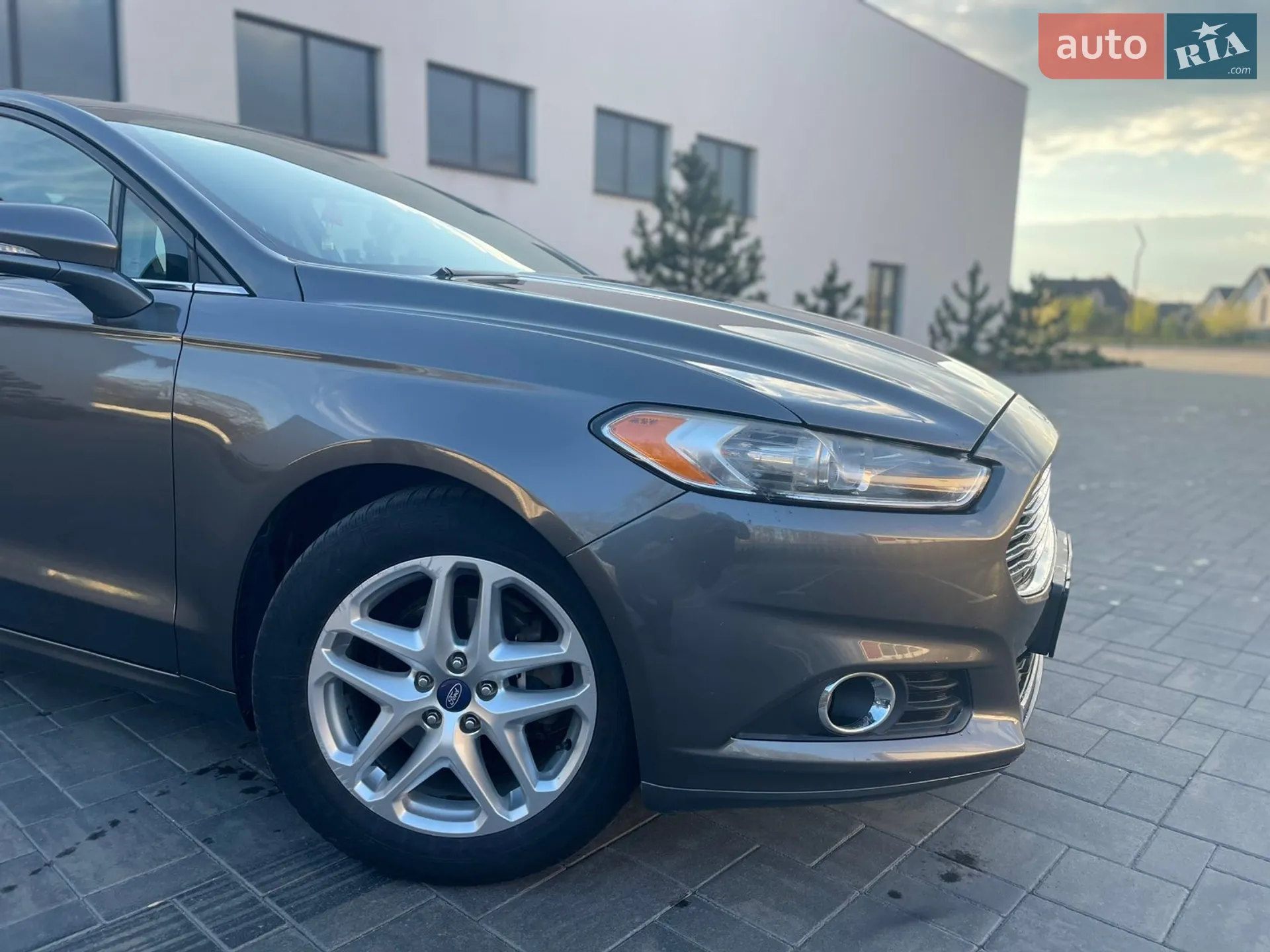 2013 Ford Fusion - мініатюра 4