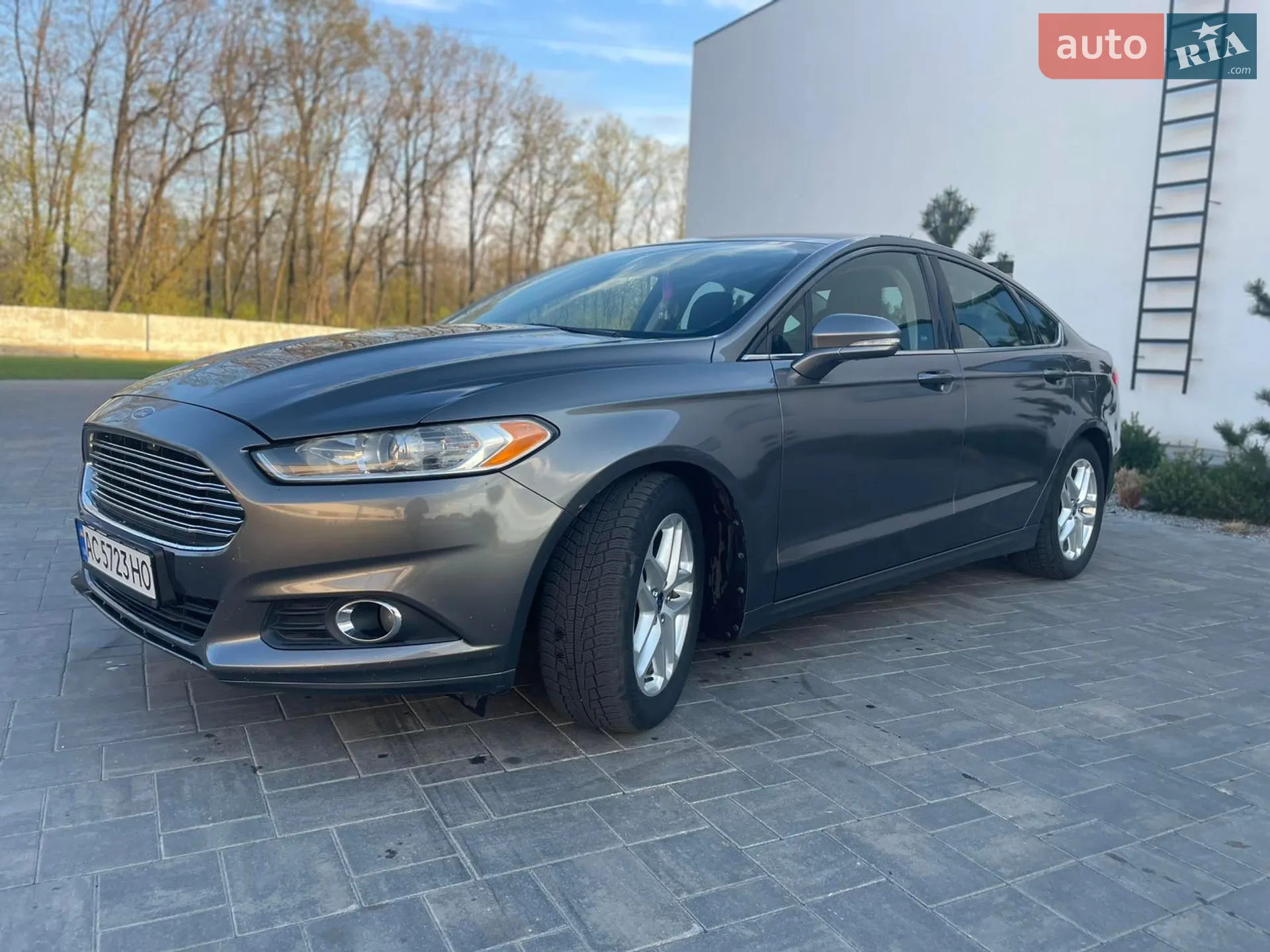 2013 Ford Fusion - мініатюра 6