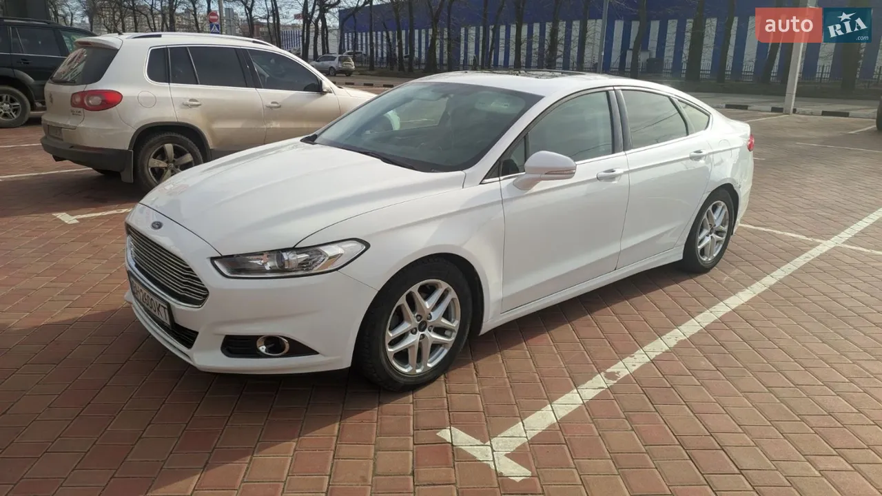 2016 Ford Fusion - мініатюра 15
