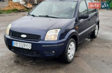 Хэтчбек Ford Fusion 2002 в Виннице