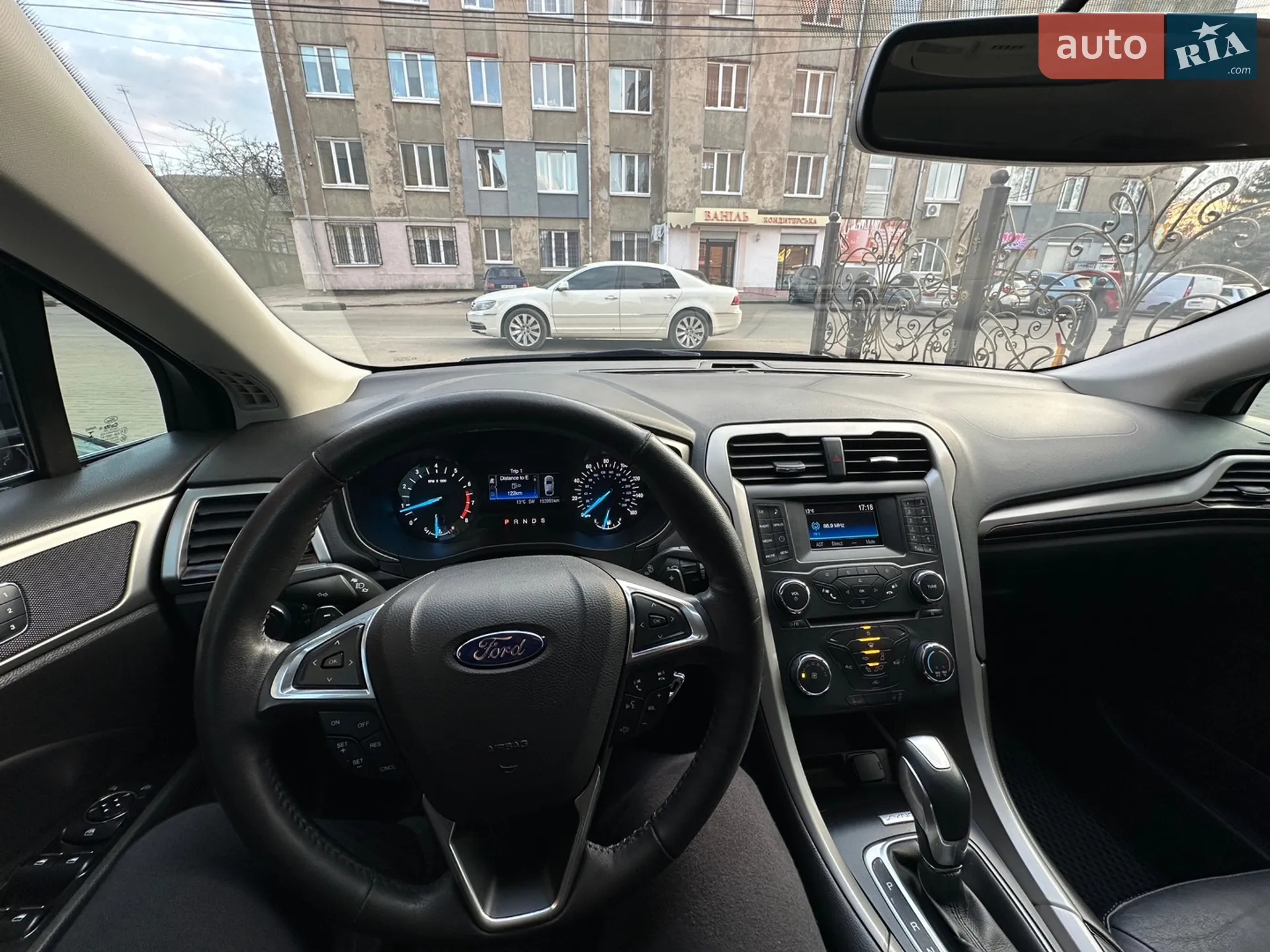 2015 Ford Fusion - мініатюра 9