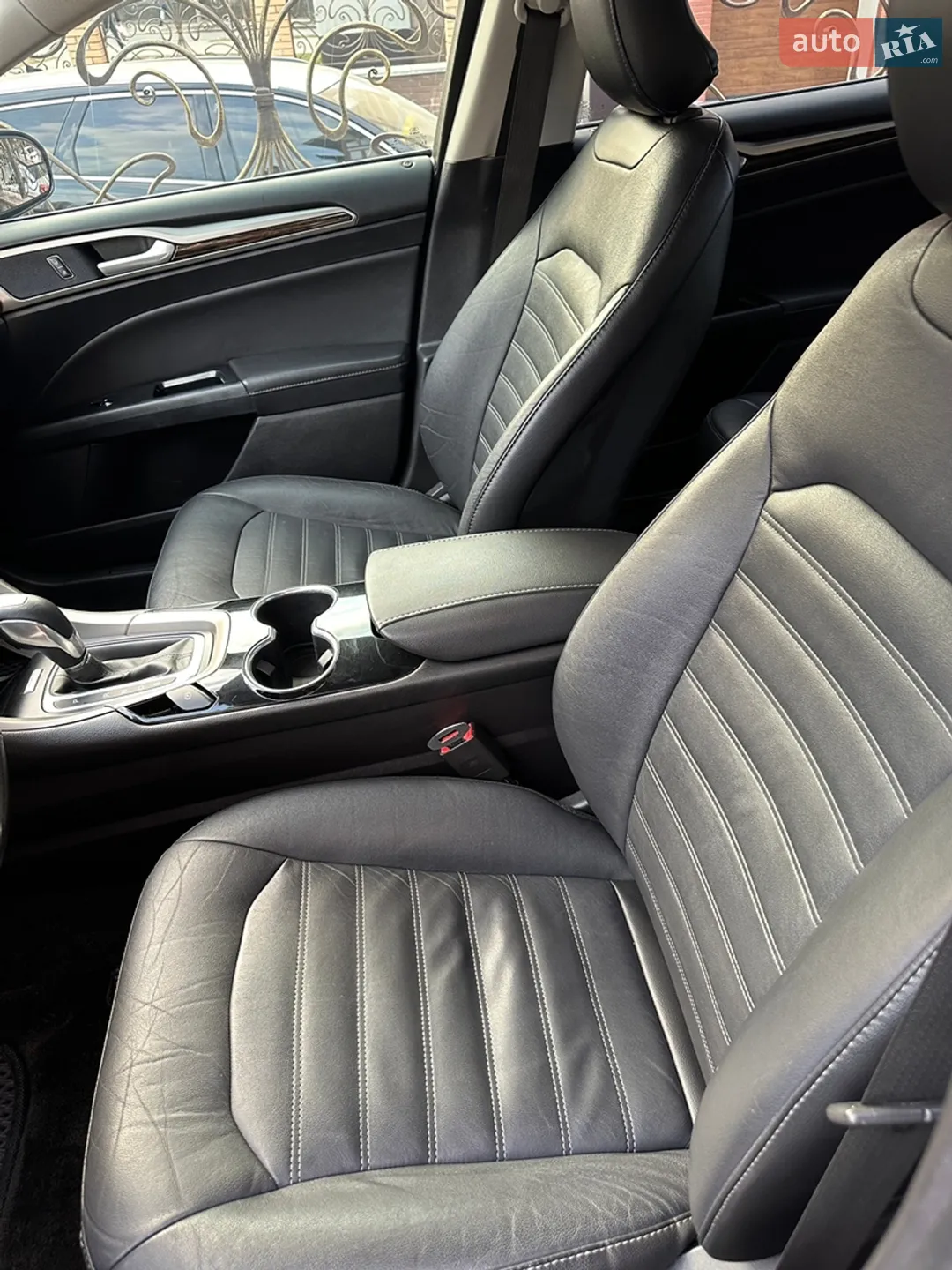 2015 Ford Fusion - мініатюра 11