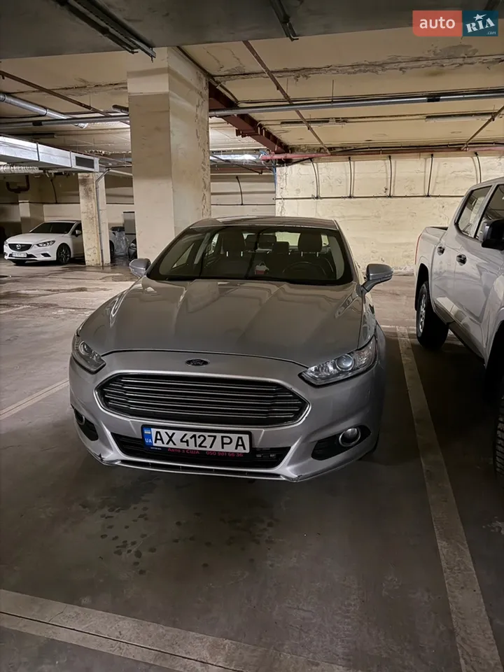 2015 Ford Fusion - мініатюра 20