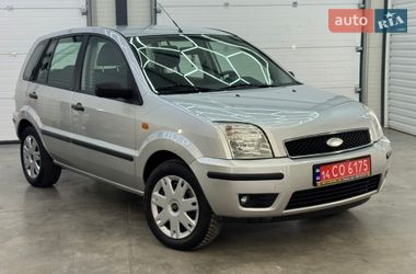 Хетчбек Ford Fusion 2006 в Вінниці