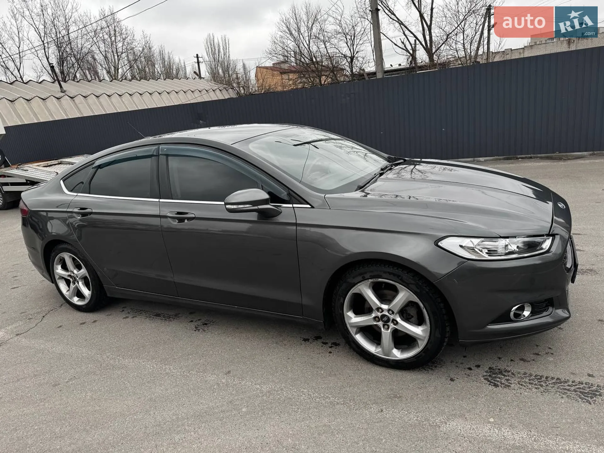 2015 Ford Fusion - мініатюра 5