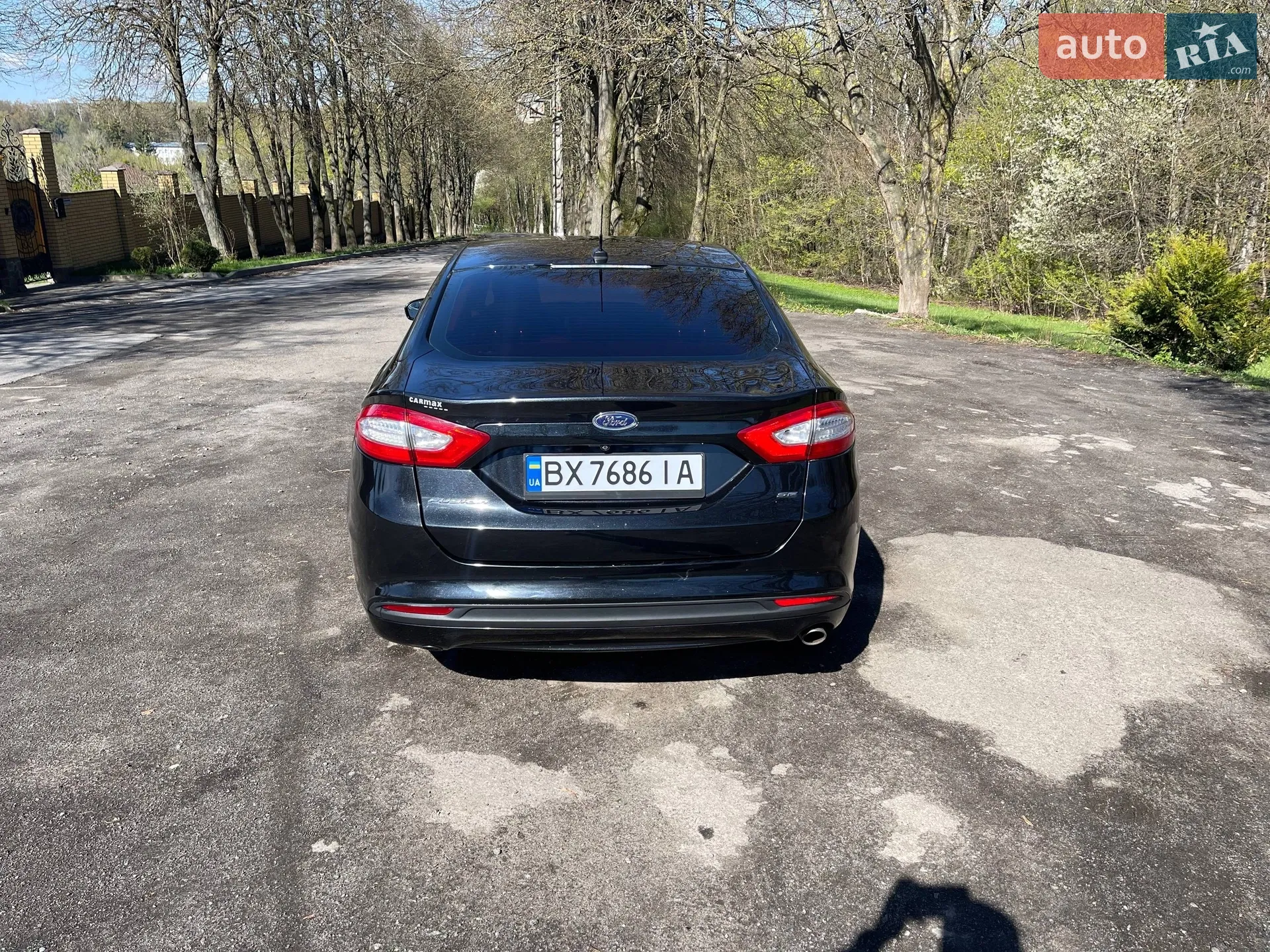 2015 Ford Fusion - мініатюра 4