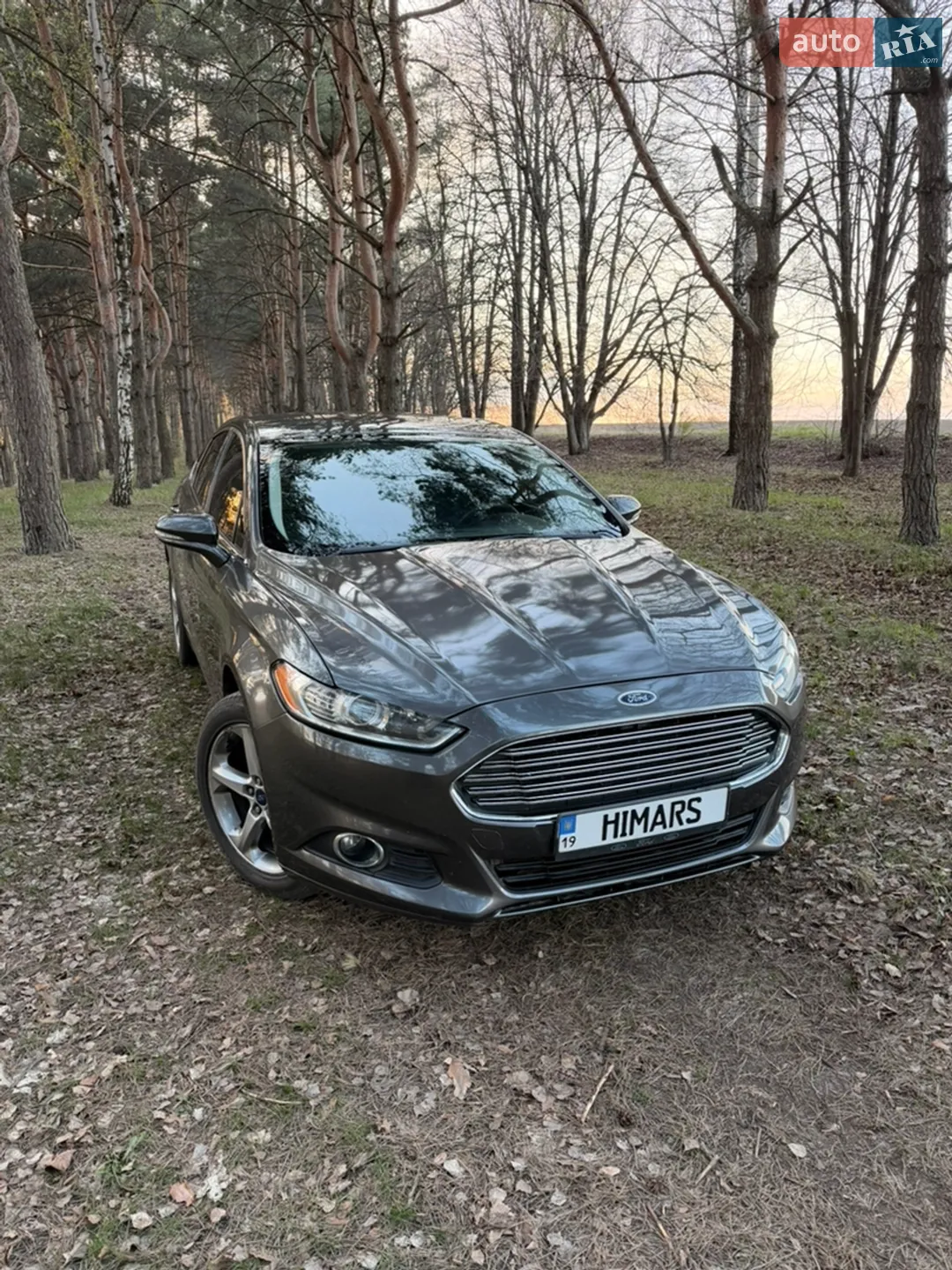 2015 Ford Fusion - мініатюра 7