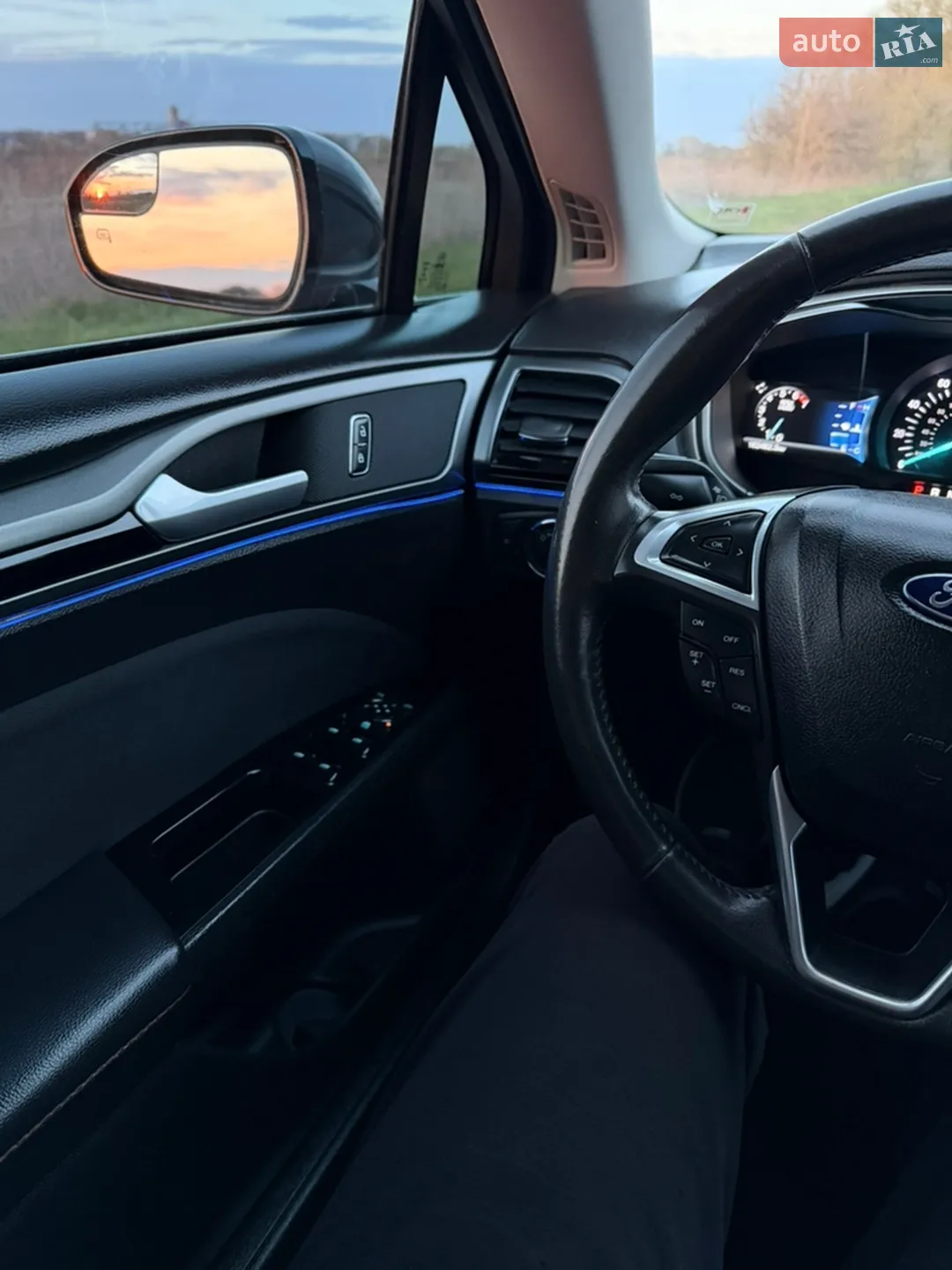 2015 Ford Fusion - мініатюра 11