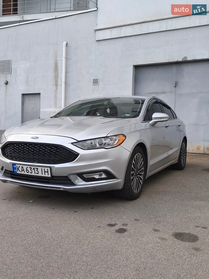 2015 Ford Fusion - мініатюра 14