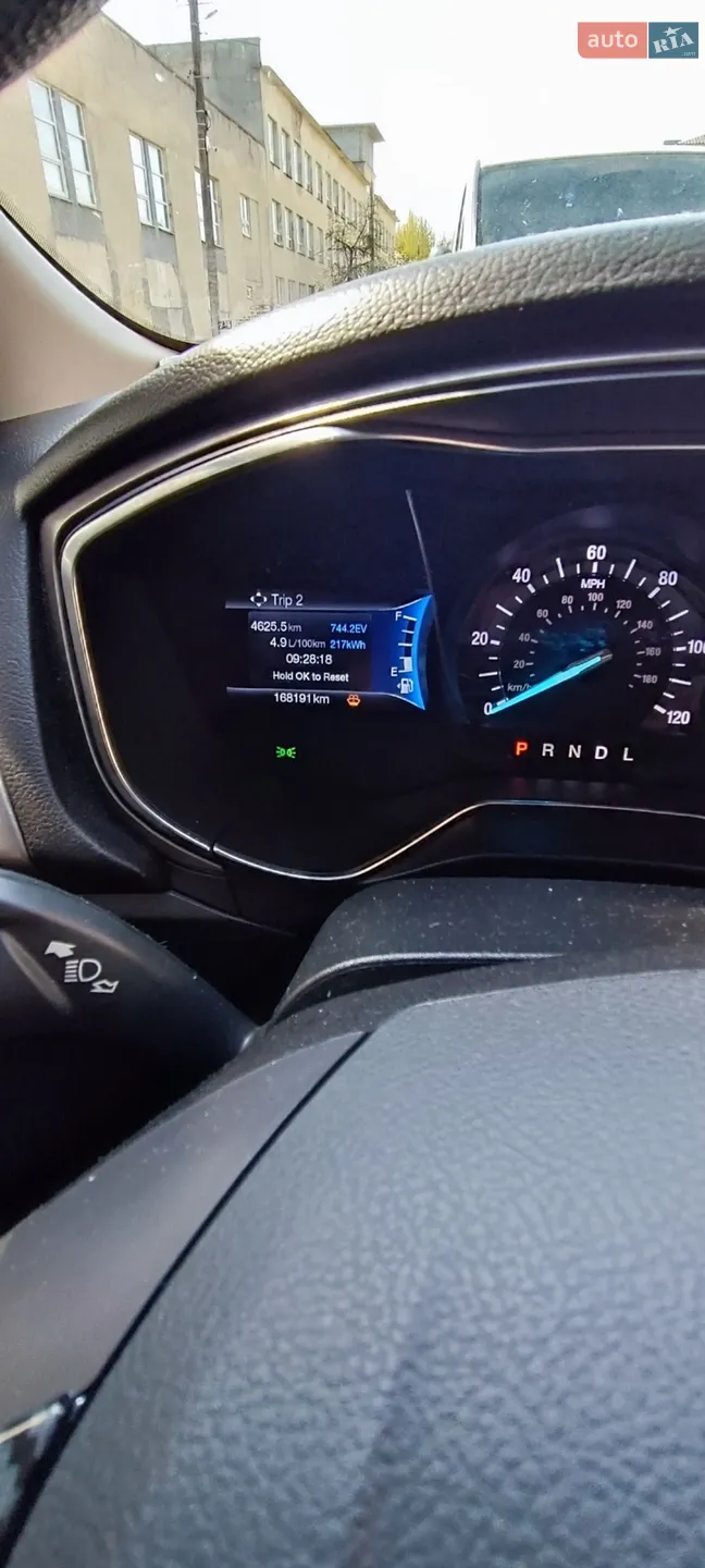 2018 Ford Fusion - мініатюра 32