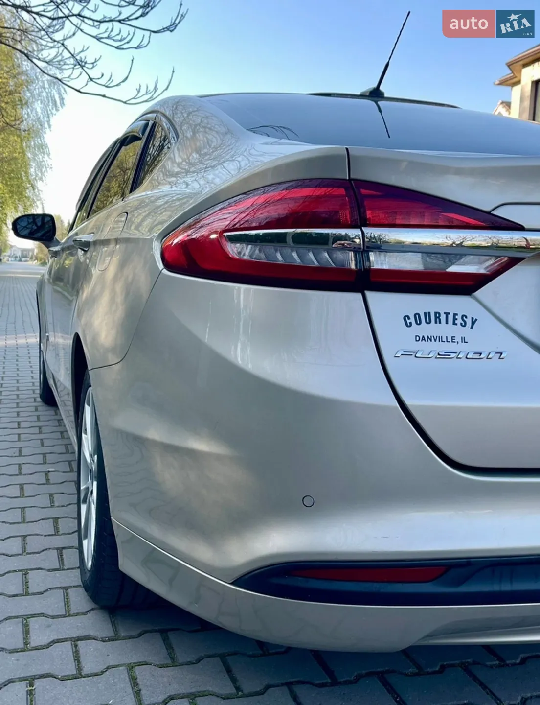 2016 Ford Fusion - мініатюра 42