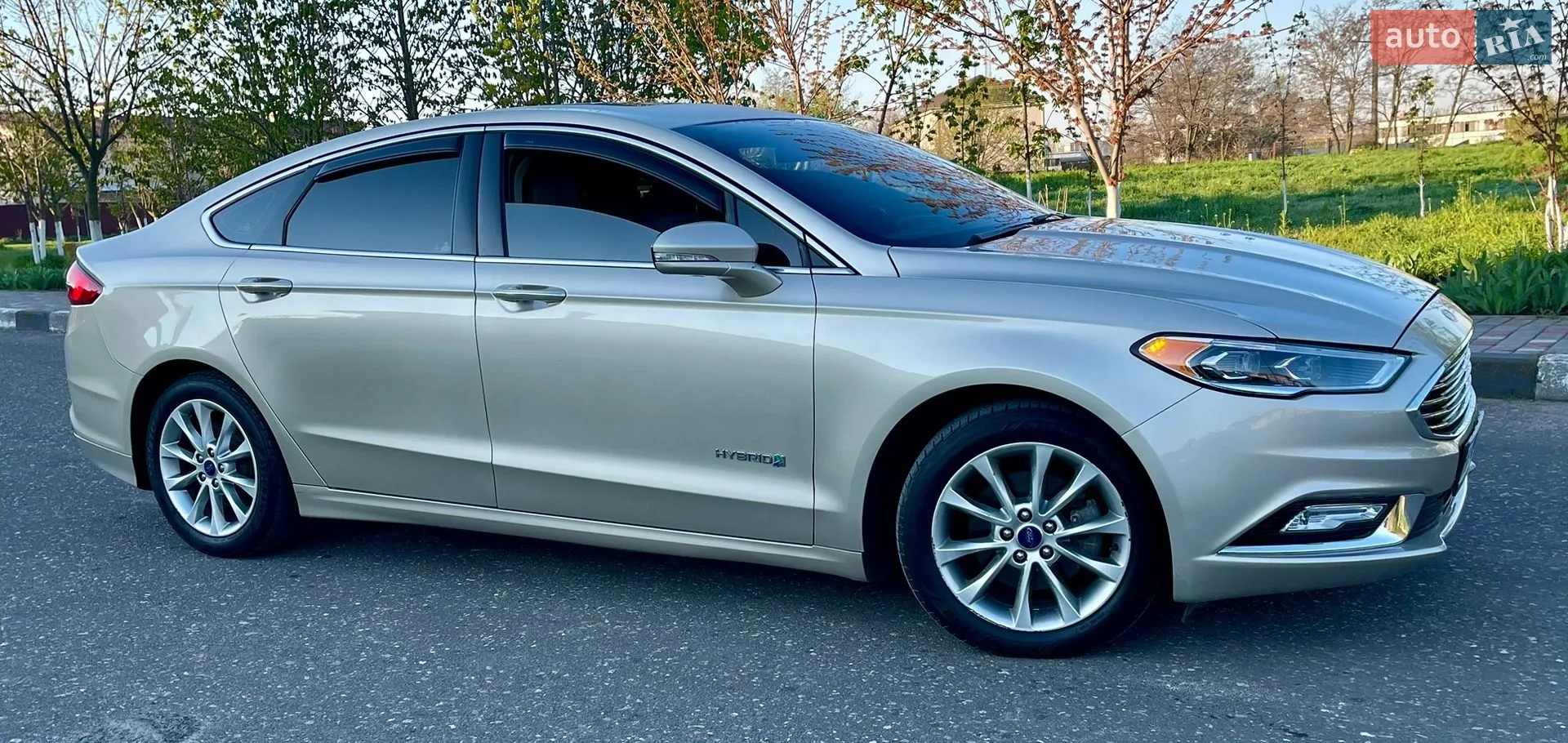 2016 Ford Fusion - мініатюра 18