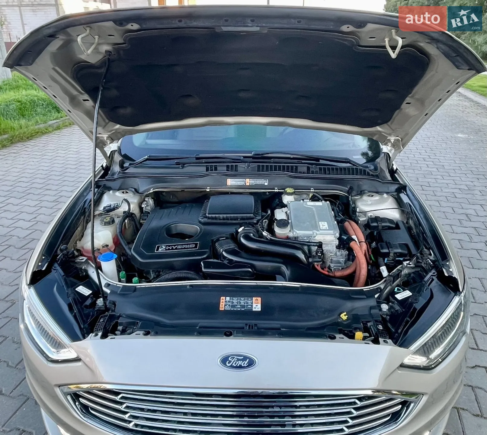 2016 Ford Fusion - мініатюра 47