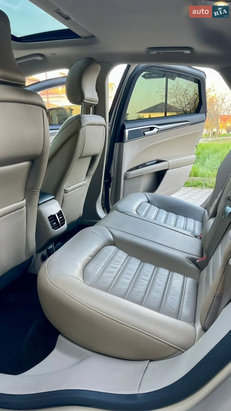 2016 Ford Fusion - мініатюра 53