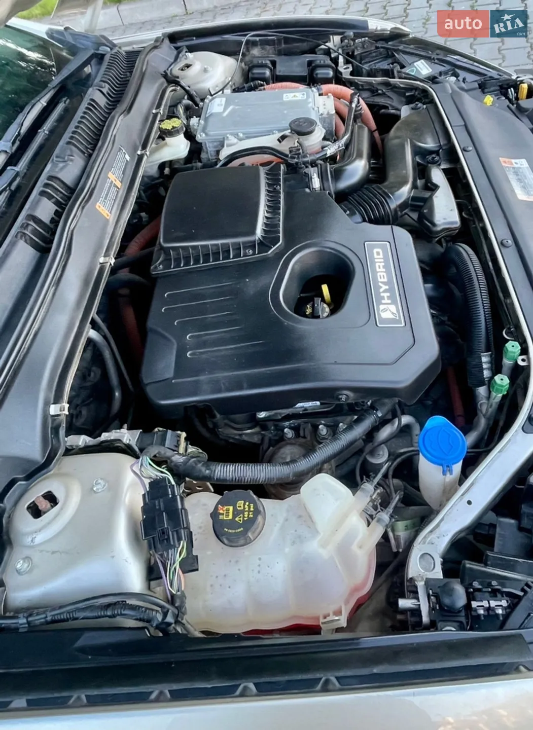 2016 Ford Fusion - мініатюра 46