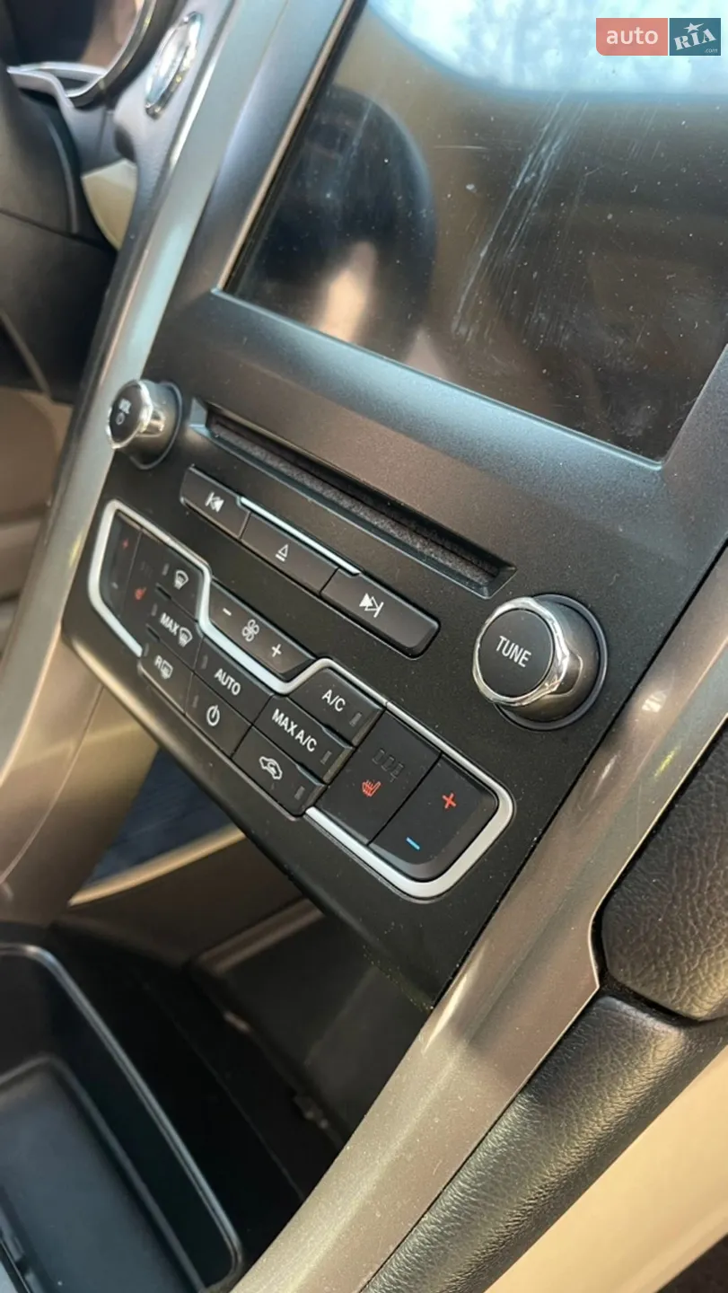 2016 Ford Fusion - мініатюра 65