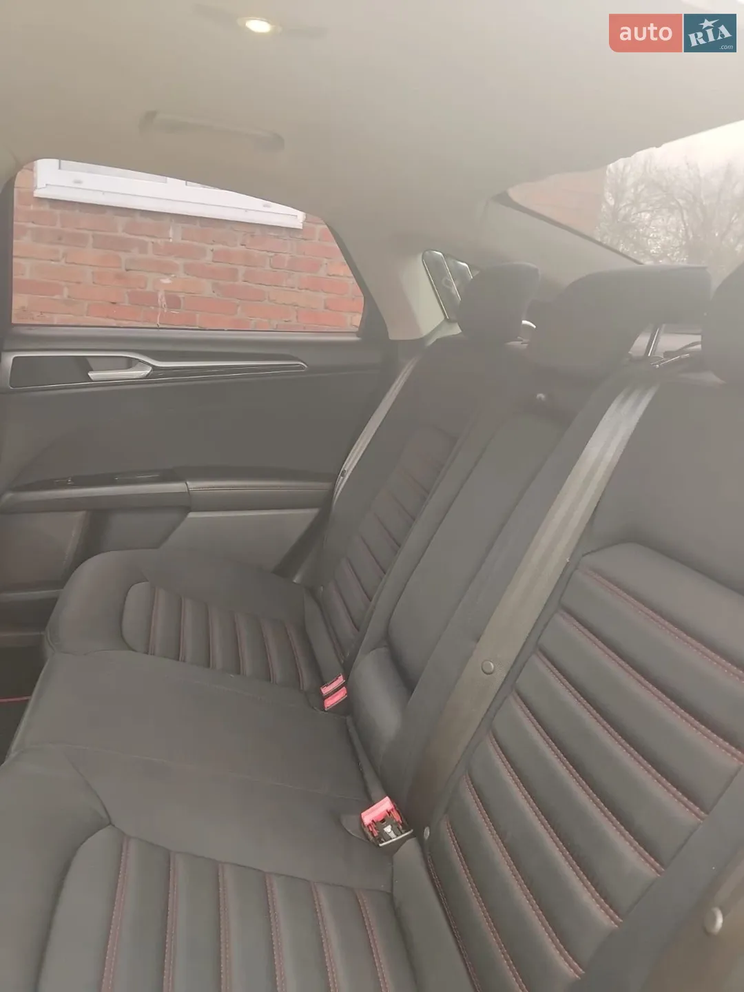 2013 Ford Fusion - мініатюра 8
