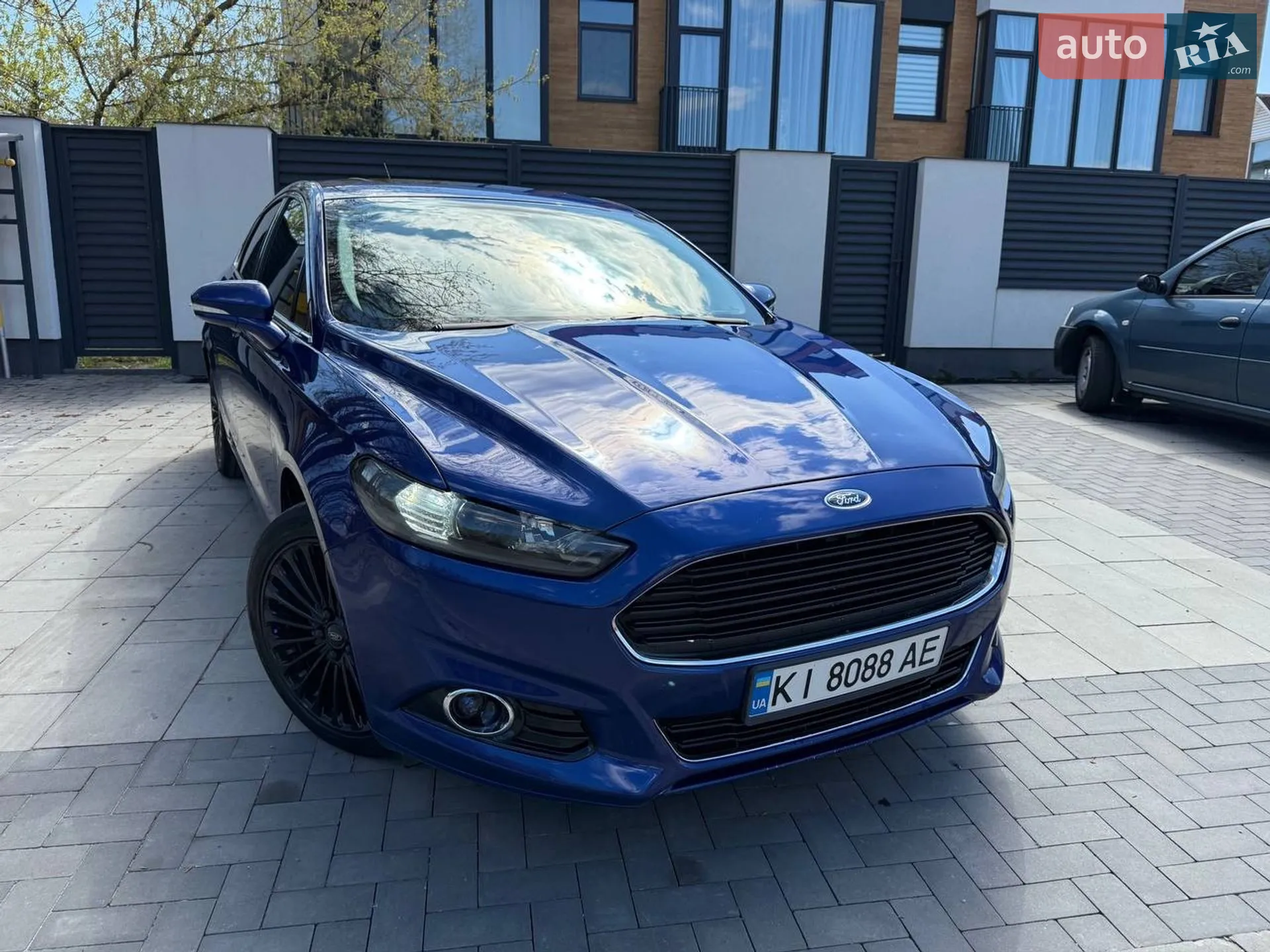 2015 Ford Fusion - фото 1