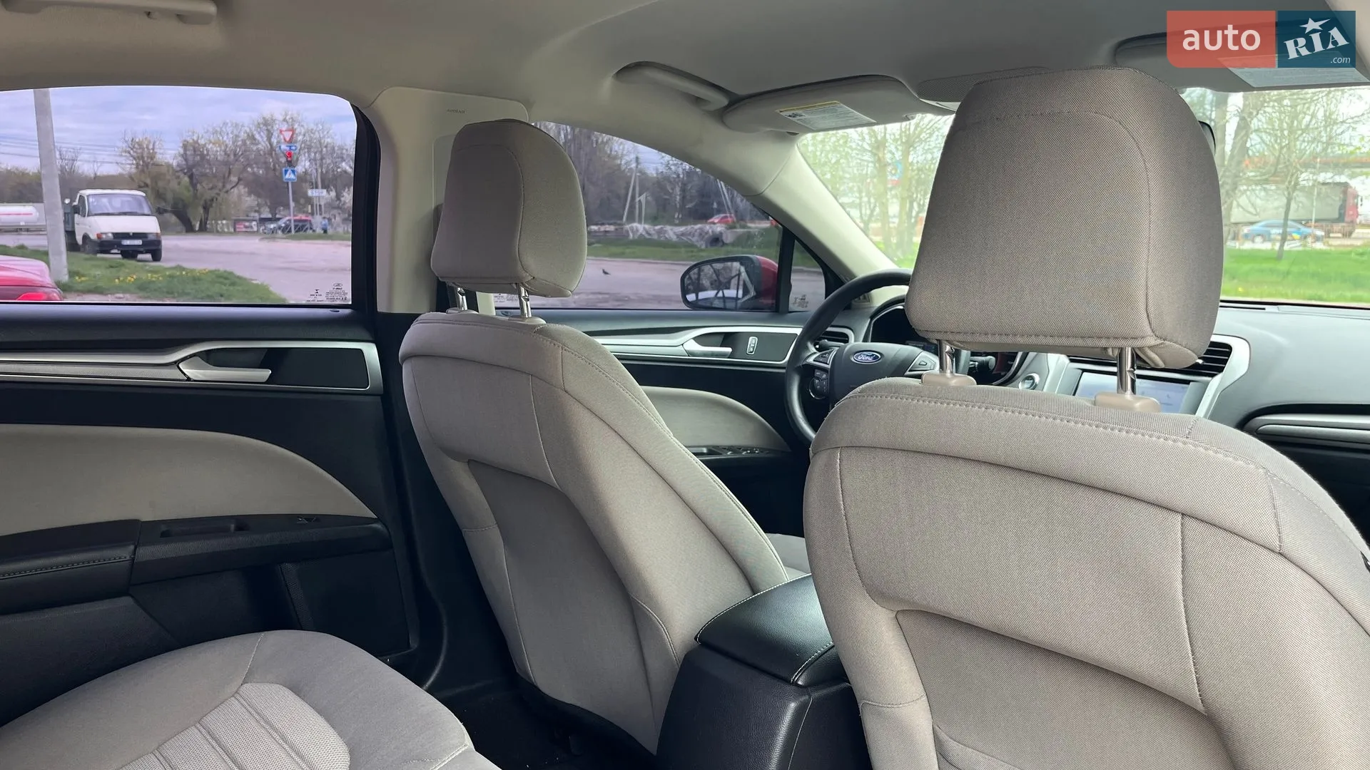 2020 Ford Fusion - мініатюра 11