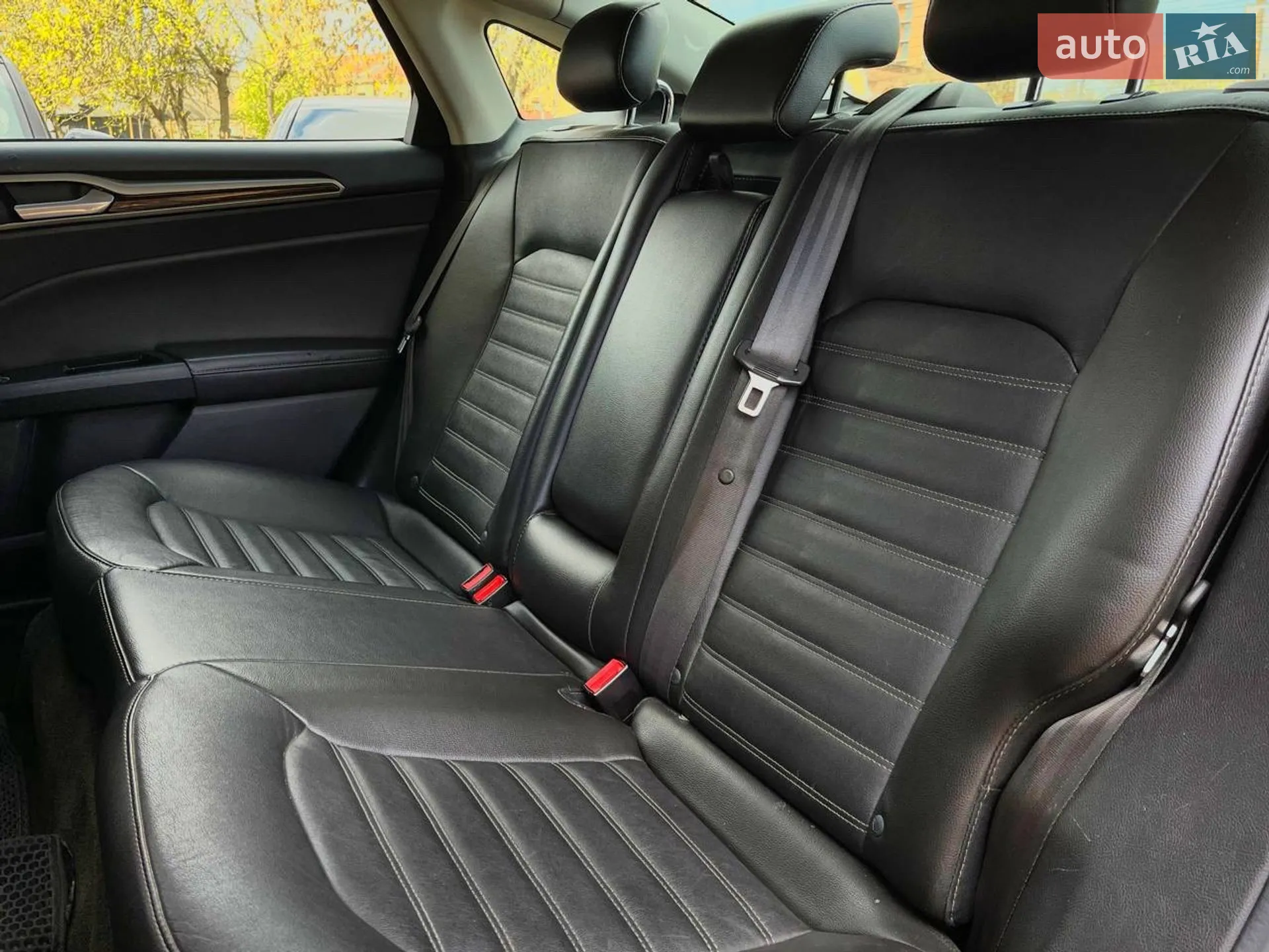 2016 Ford Fusion - мініатюра 13