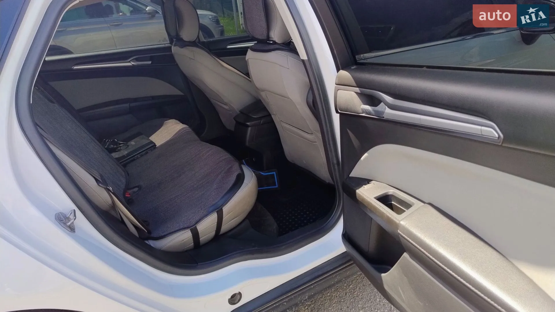 2015 Ford Fusion - мініатюра 9