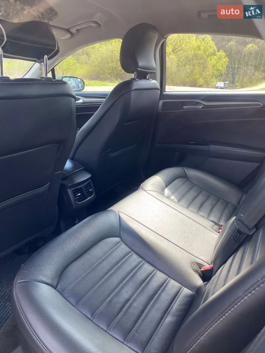 2015 Ford Fusion - мініатюра 11