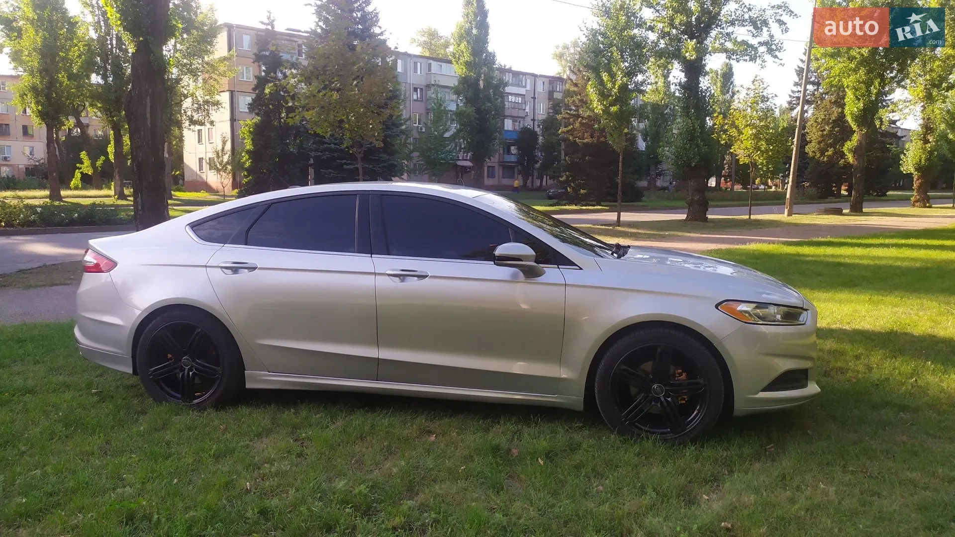 2013 Ford Fusion - мініатюра 7
