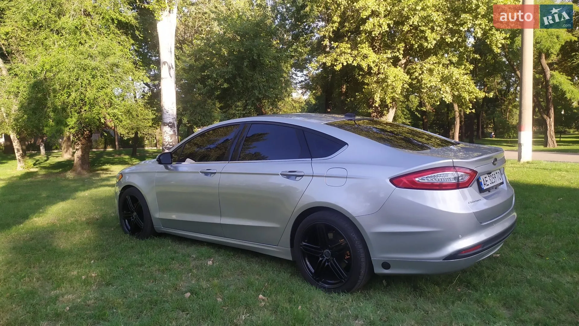 2013 Ford Fusion - мініатюра 9