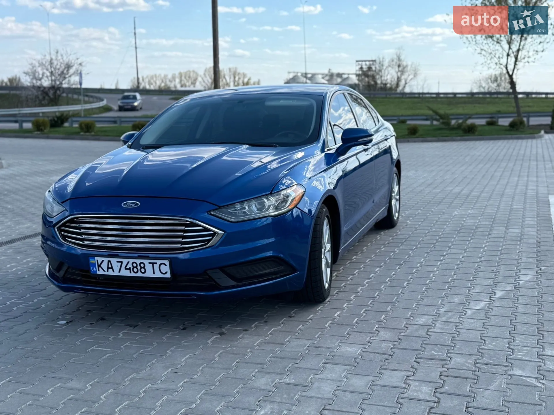 2016 Ford Fusion - мініатюра 3