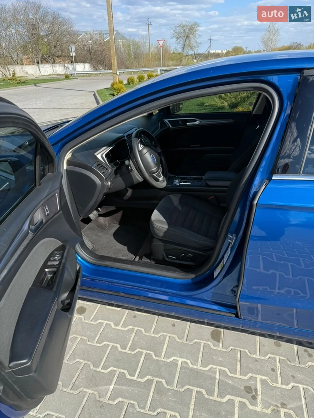 2016 Ford Fusion - мініатюра 9