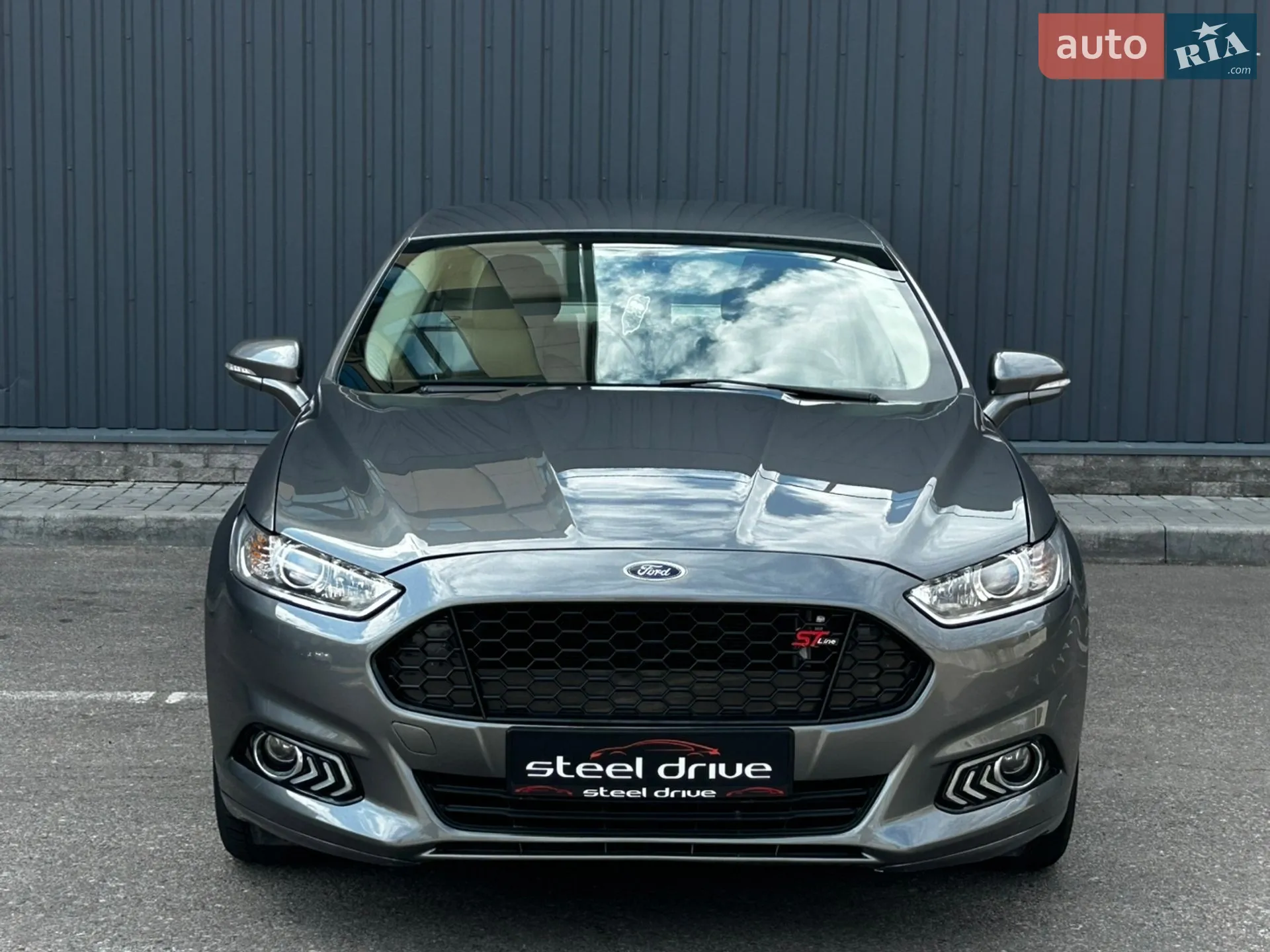 2013 Ford Fusion - мініатюра 8