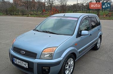 Хэтчбек Ford Fusion 2008 в Николаеве