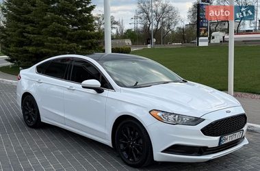 Седан Ford Fusion 2017 в Одесі