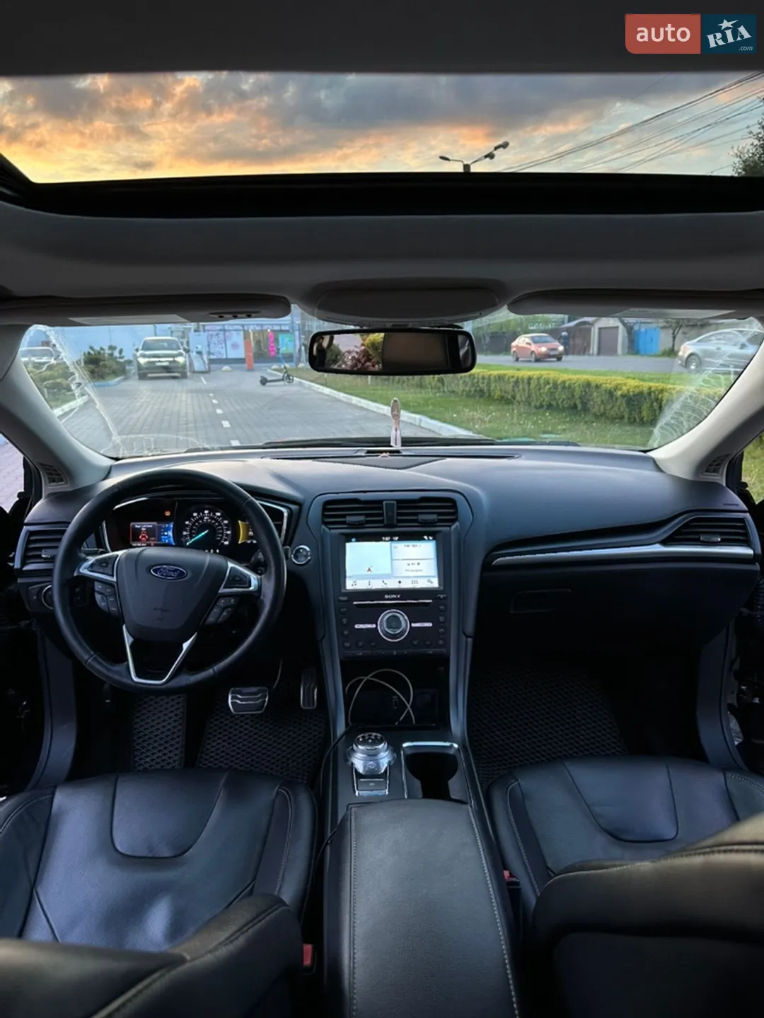 2016 Ford Fusion - мініатюра 7