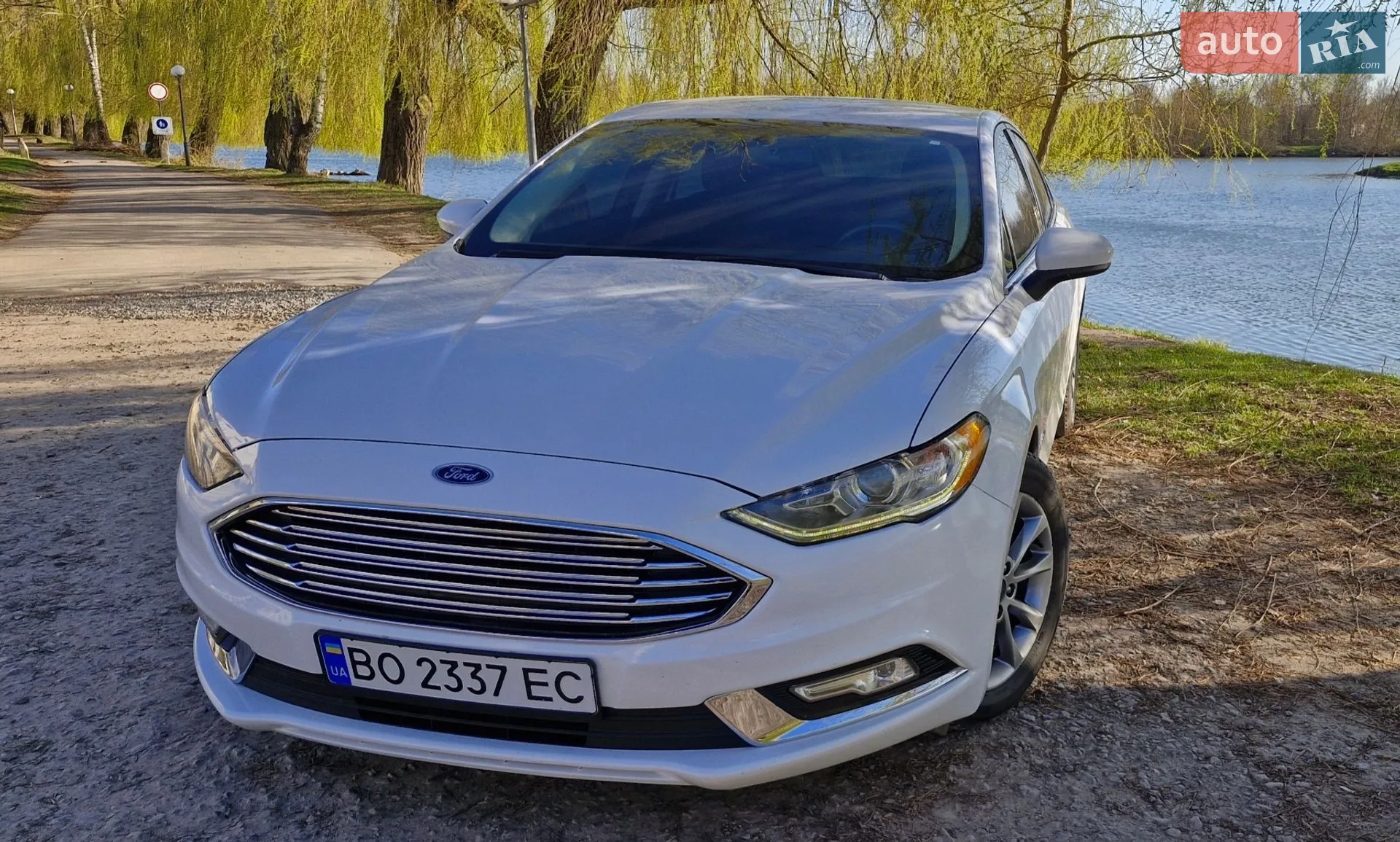 2017 Ford Fusion - фото 1