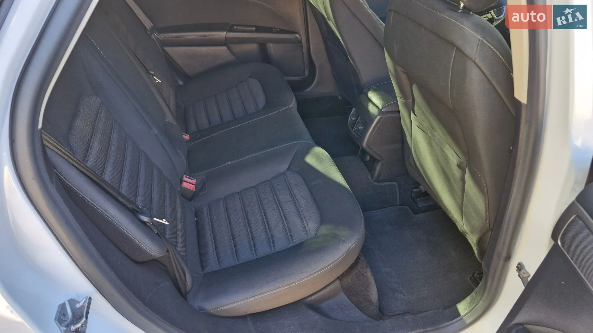 2017 Ford Fusion - мініатюра 15