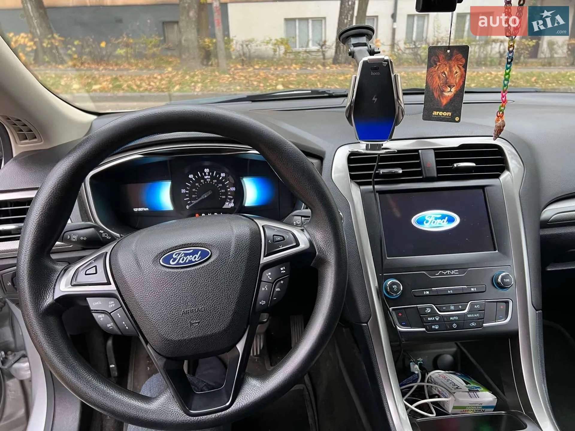 2019 Ford Fusion - мініатюра 12